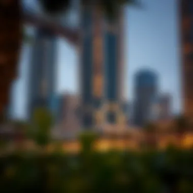 Notable Examining Emaar's Act One and Act Two Developments Notable Examining Emaar's Act One and Act Two Developments