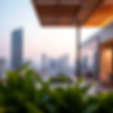 Examining Emaar's Act One and Act Two Developments Summary Examining Emaar's Act One and Act Two Developments Summary