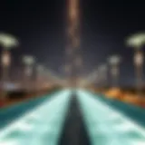 Exploring Al Batha Tower: A Gateway to Iconic Dubai Introduction
