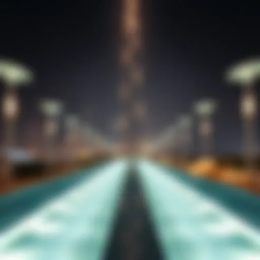 Exploring Al Batha Tower: A Gateway to Iconic Dubai Introduction