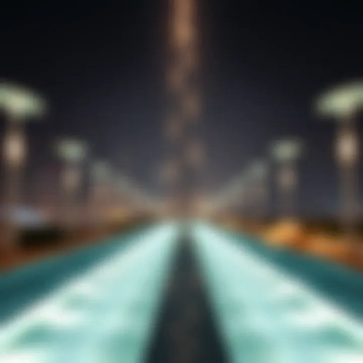 Exploring Al Batha Tower: A Gateway to Iconic Dubai Introduction