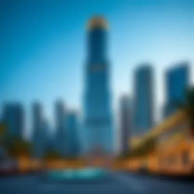 Exploring Al Batha Tower: A Gateway to Iconic Dubai Summary Exploring Al Batha Tower: A Gateway to Iconic Dubai Summary