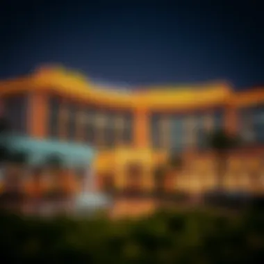 Exploring Al Mulla Plaza Dubai: A Comprehensive Overview Introduction Exploring Al Mulla Plaza Dubai: A Comprehensive Overview Introduction