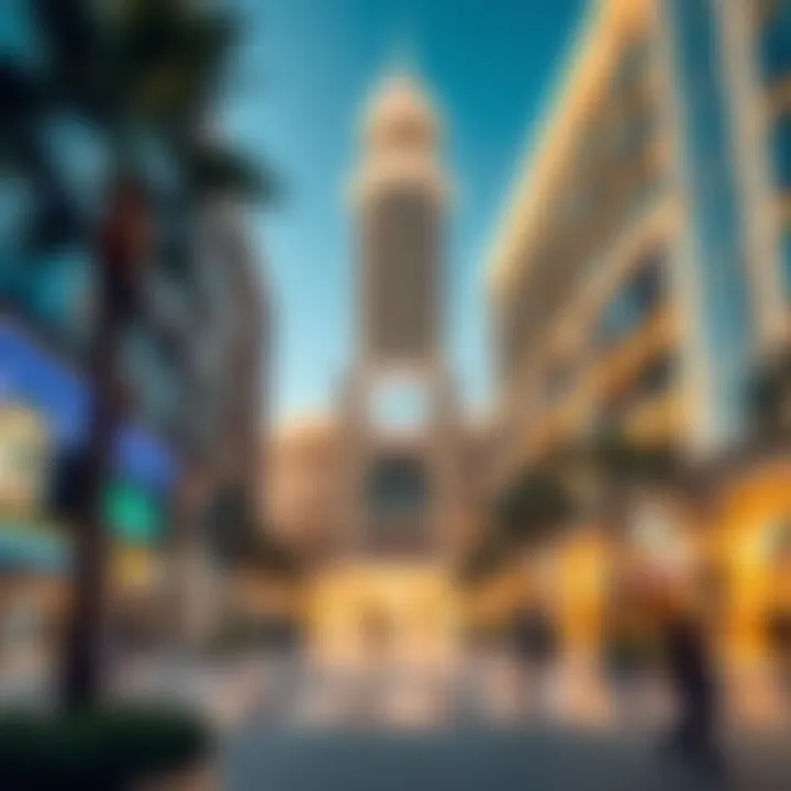 Exploring Al Mulla Plaza Dubai: A Comprehensive Overview Summary