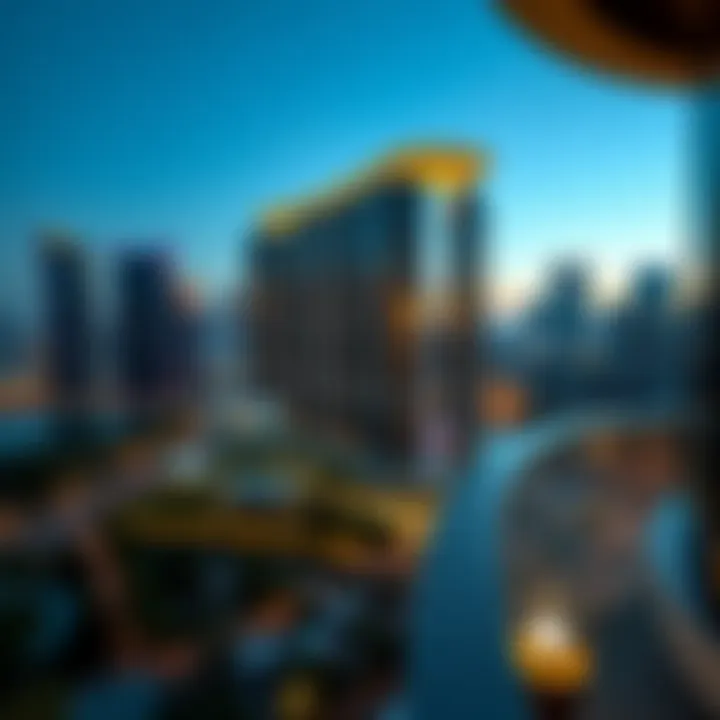 Notable Exploring Bloom Towers in JVC: An In-Depth Analysis