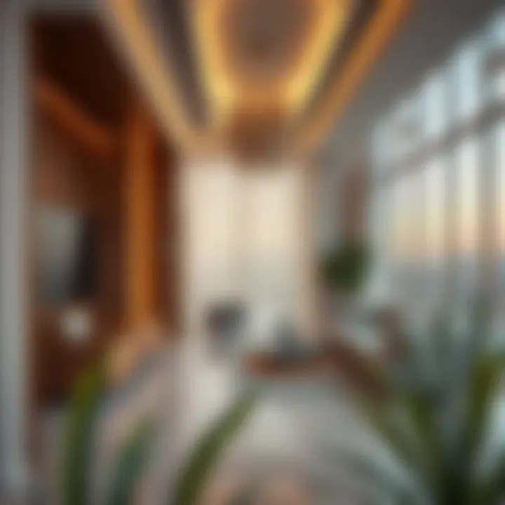 Exploring بني ياس غرب: A Comprehensive Insight into its Real Estate Landscape Introduction