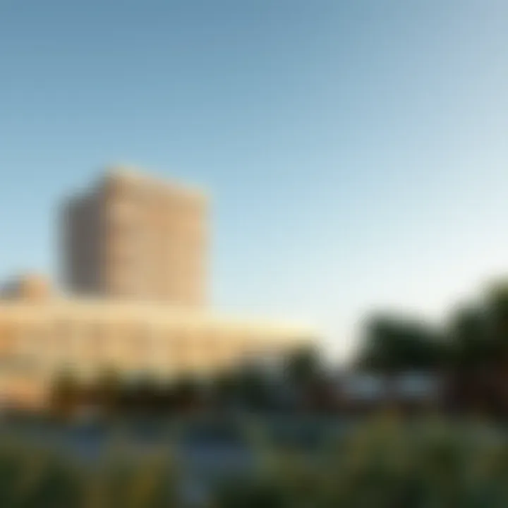 Exploring بني ياس غرب: A Comprehensive Insight into its Real Estate Landscape Summary