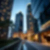 Exploring برج شهر واحد: A Comprehensive Guide to City Towers Introduction