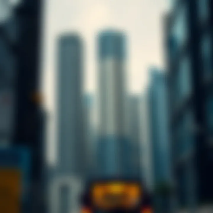 Notable Exploring برج شهر واحد: A Comprehensive Guide to City Towers