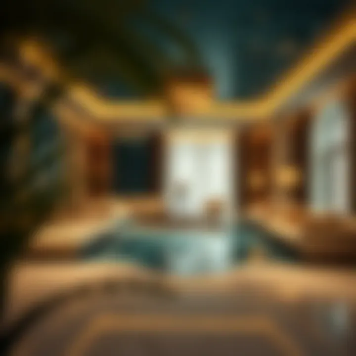 Exploring Bulgari Mansions in Dubai: A Luxurious Real Estate Gem Introduction