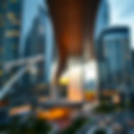 Exploring CBD Four: A Gateway to International Urban Planning Introduction
