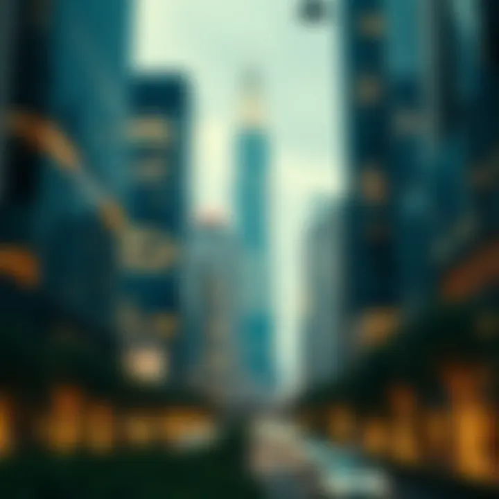 Exploring CBD Four: A Gateway to International Urban Planning Summary