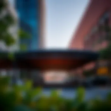 Environmental Considerations in Covered Parking Sustainable covered parking environment