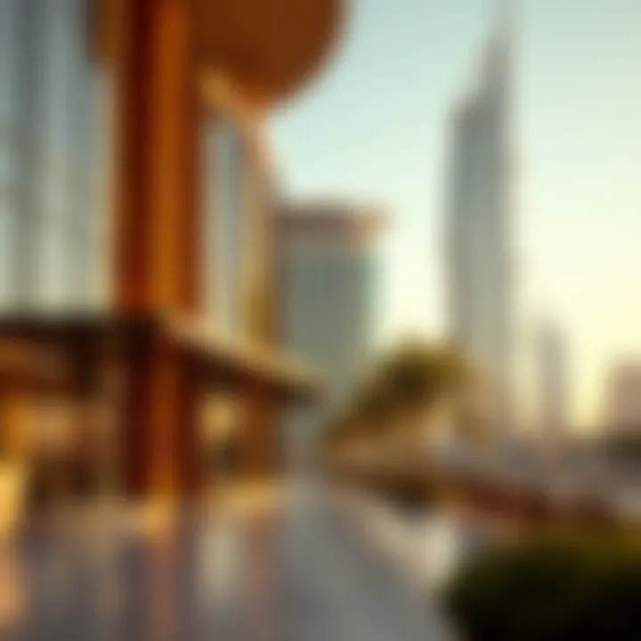 Exploring Dubai: Insights into Key Locations Summary
