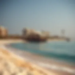 Exploring Dubai's La Mer Beach: A Multifaceted Destination Introduction