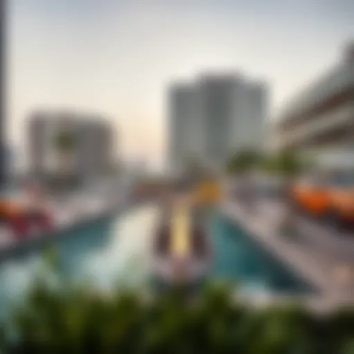 Exploring Hilton Dubai The Creek: A Comprehensive Overview Introduction