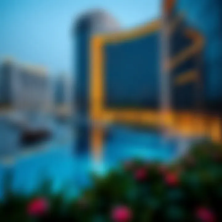 Exploring Hilton Dubai The Creek: A Comprehensive Overview Summary