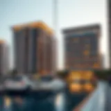 Exploring Marina Gate: A Comprehensive Overview Introduction