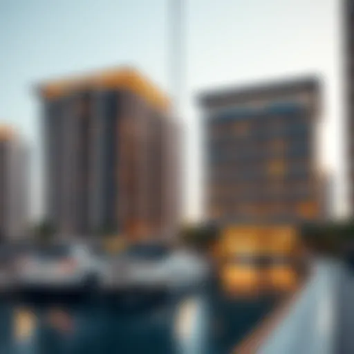 Exploring Marina Gate: A Comprehensive Overview Introduction