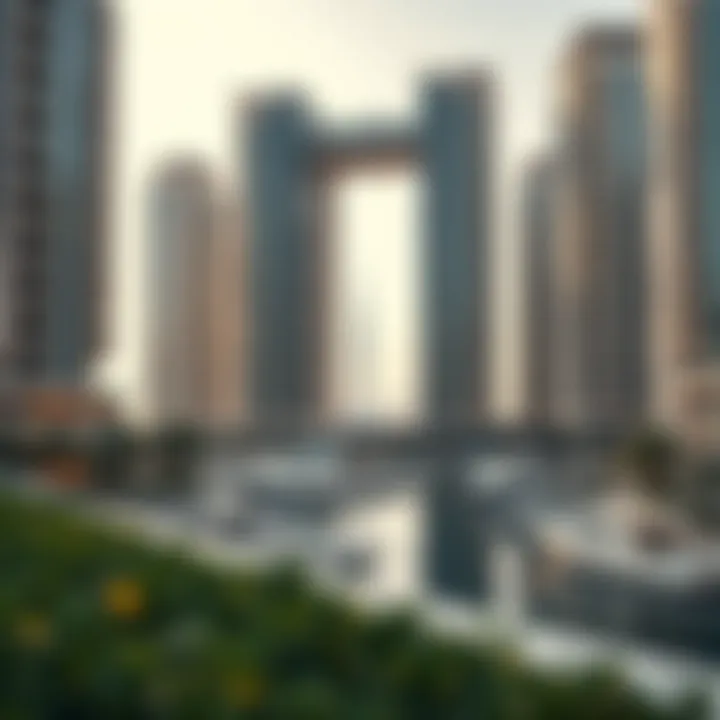Notable Exploring Marina Gate: A Comprehensive Overview