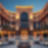 Exploring Marsa Plaza: A Jewel in Dubai Festival City Introduction