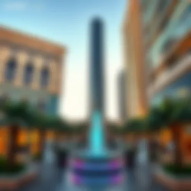 Exploring Marsa Plaza: A Jewel in Dubai Festival City Summary