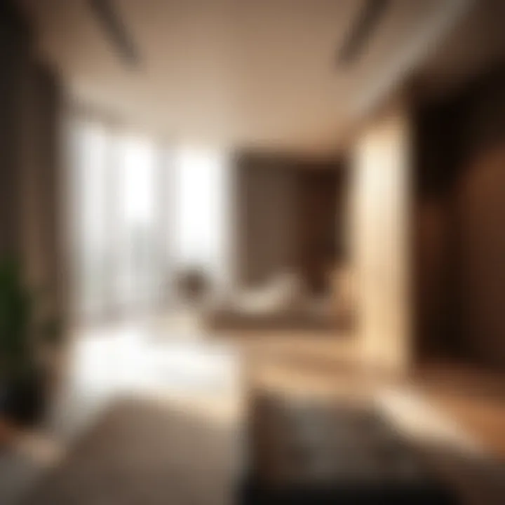 Monthly rental pricing trends in Tecom