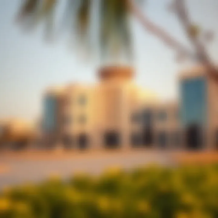 Investment opportunities in the real estate sector surrounding مركز زايد الظيت