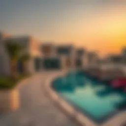 Exploring Shatti Al Hamriya: An In-Depth Look at Dubai's Coastal Gem Introduction