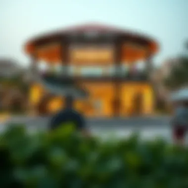 Amenities showcasing a vibrant community lifestyle