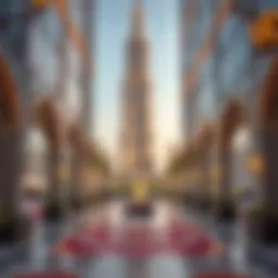 Exploring ستي ووك: A Comprehensive Guide to Dubai's Vibrant Urban Destination Introduction