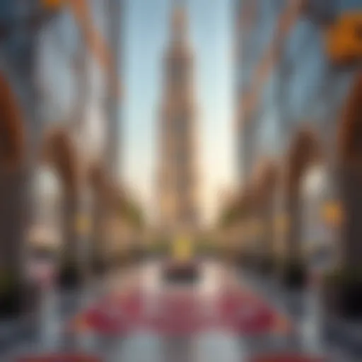 Exploring ستي ووك: A Comprehensive Guide to Dubai's Vibrant Urban Destination Introduction