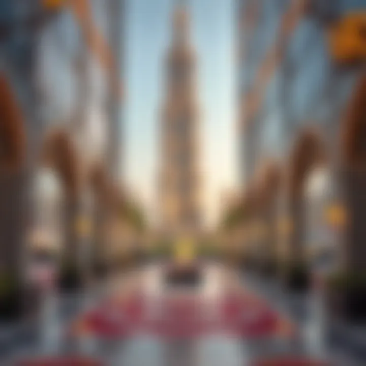 Exploring ستي ووك: A Comprehensive Guide to Dubai's Vibrant Urban Destination Introduction