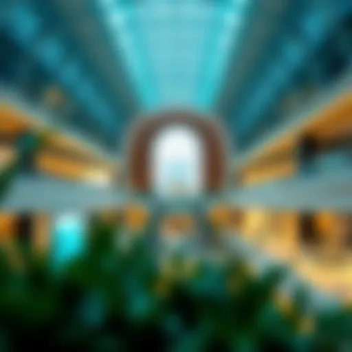 Exploring the Address Dubai Mall: A Comprehensive Insight Introduction