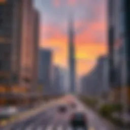 Exploring the Architectural Landscape of Business Bay Introduction