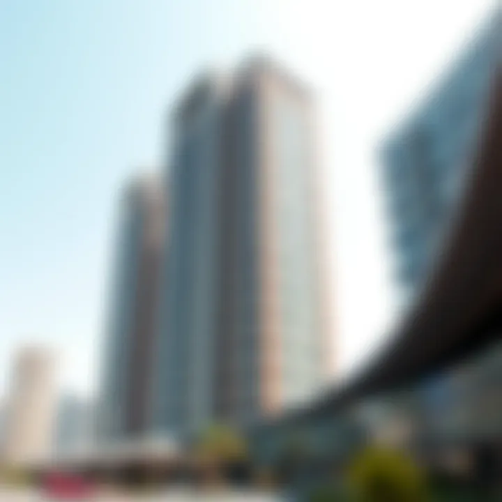 Notable Exploring the Architectural Landscape of Business Bay
