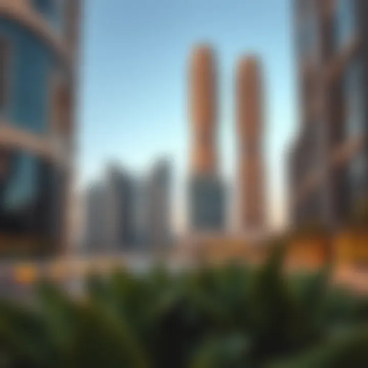 Exploring the Architectural Landscape of Business Bay Summary