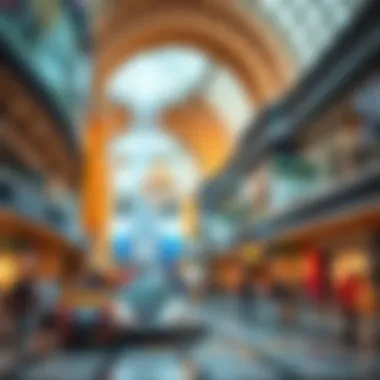 Notable Exploring the Attractions of Dubai Hills Mall Notable Exploring the Attractions of Dubai Hills Mall