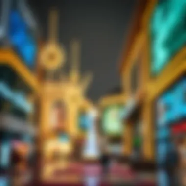 Exploring the Attractions of Dubai Hills Mall Summary Exploring the Attractions of Dubai Hills Mall Summary