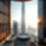 Exploring the Damac Altitude Tower: A Comprehensive Overview Introduction