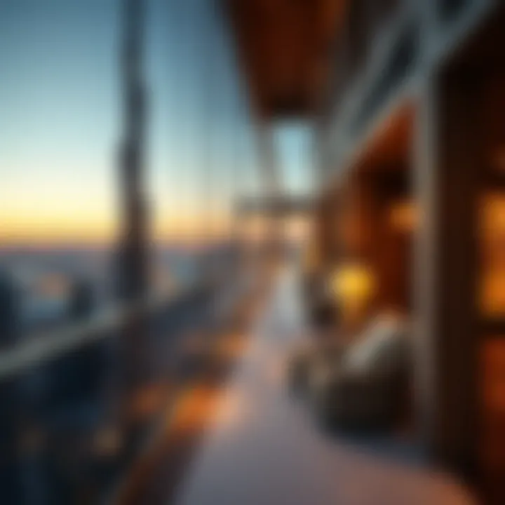 Notable Exploring the Damac Altitude Tower: A Comprehensive Overview