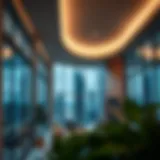 Exploring the i-Rise Tower: A Comprehensive Overview Introduction