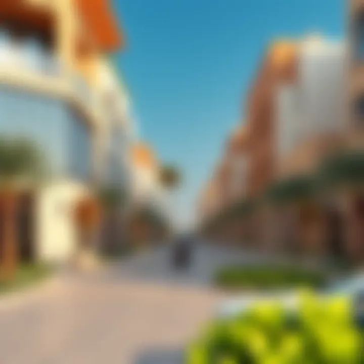 Exploring the Jumeirah Village Triangle: A Comprehensive Guide Summary