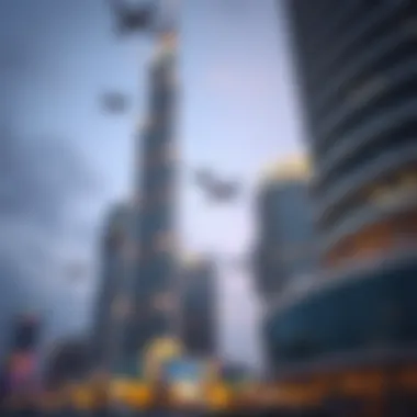 Notable Exploring the Location Dynamics of Nation Towers Notable Exploring the Location Dynamics of Nation Towers