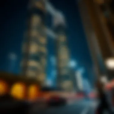 Exploring the Location Dynamics of Nation Towers Summary Exploring the Location Dynamics of Nation Towers Summary