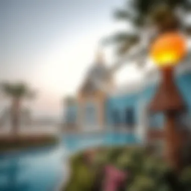 Exploring the Location of Serena in Dubai: A Comprehensive Guide Introduction Exploring the Location of Serena in Dubai: A Comprehensive Guide Introduction