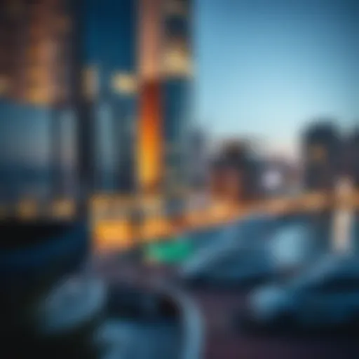 Exploring the Marina Crown: A Comprehensive Insight into Dubai's Distinctive Property Introduction