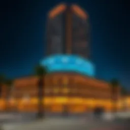 Exploring the Mubarak Al Mansoori Building in Arjan: A Comprehensive Insight Introduction