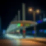Exploring the Nearest Metro Station to Nakheel Mall Introduction