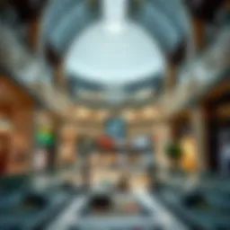 Exploring the Retail Landscape: A Comprehensive Overview of Malls in Dubai Introduction